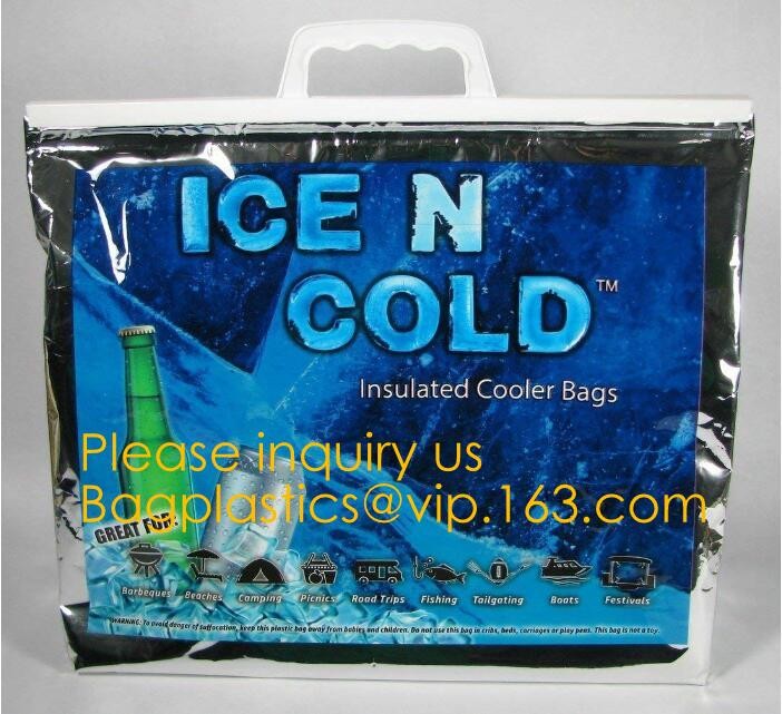 custom bulk waterproof large soft folding food delivery picnic lunch tote grocery cooler bag aluminum foil thermal bags