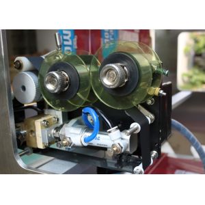 Multi-Function Food Packing Machine with PLC Control High Speed