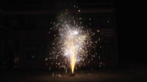 Buy cheap Chinese 1.4G UN006 380G Funny Fountain Fireworks Pyro With Nice Effects 2022 product