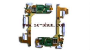 China Camera Cell Phone Flex Cable for BlackBerry 9800 on sale
