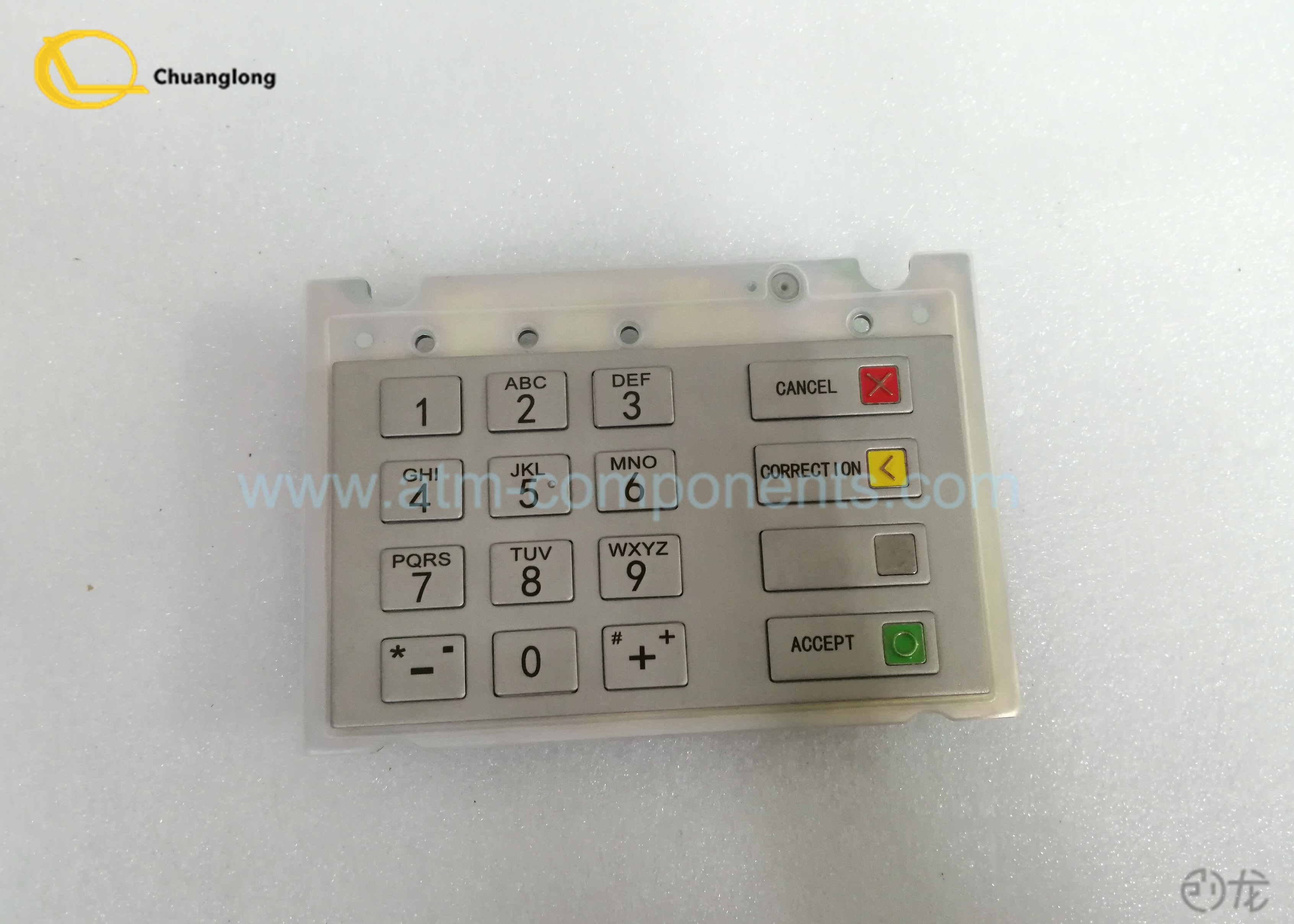 1750132085 V5 EPP ESP SüD Amerika CES PCI Wincor Nixdorf ATM Parts Suppliers