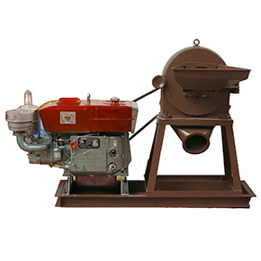 DONGYA 9FC-35 0418 Grain Mill Grinder for Sale