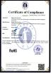 Show Life Co.,Ltd Certifications