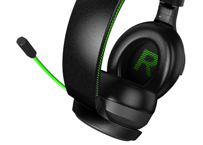 3.5mm plug Cordless Headset For Computer , V5.0 Bluetooth Gaming Headphones