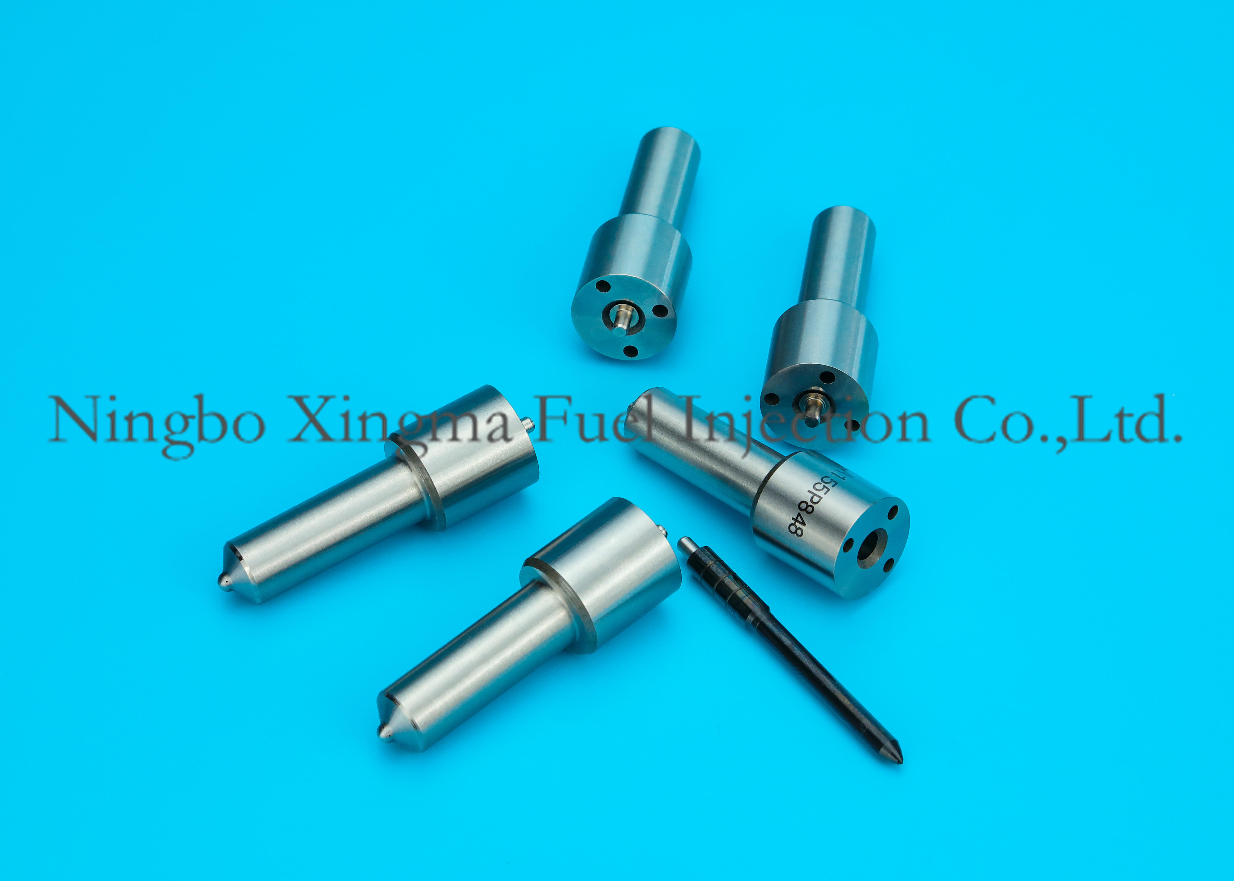 Bosch Spray Diesel Fuel Fuel Injector Parts Strong Technical Force High Precision