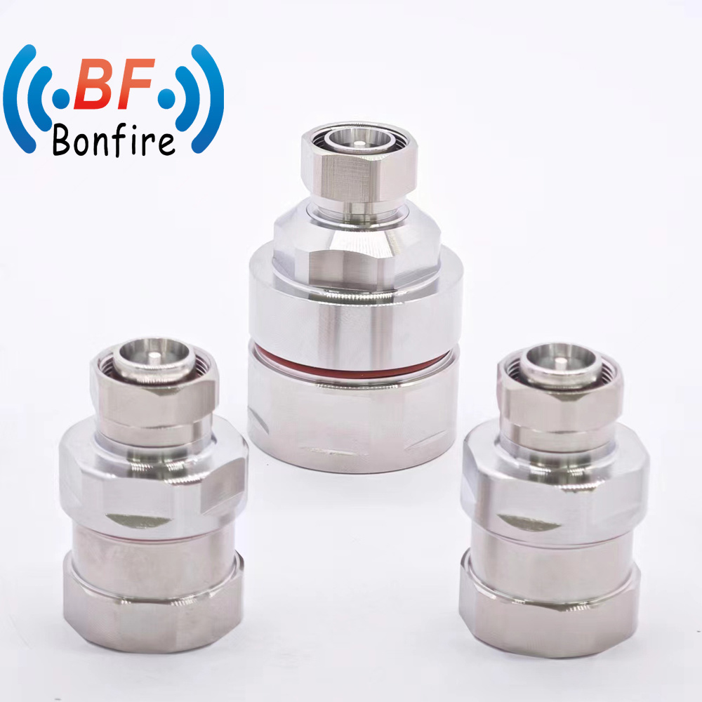 Hot Sell Original Factory Low Pim -150dbc 50 Ohm N Male RF Connector Adapter Kits