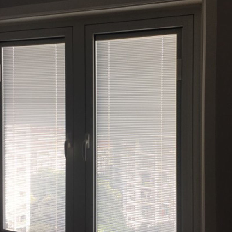 Supply Competitive Insulated Glass Shutters for Built-In Shutters Windows and Doors