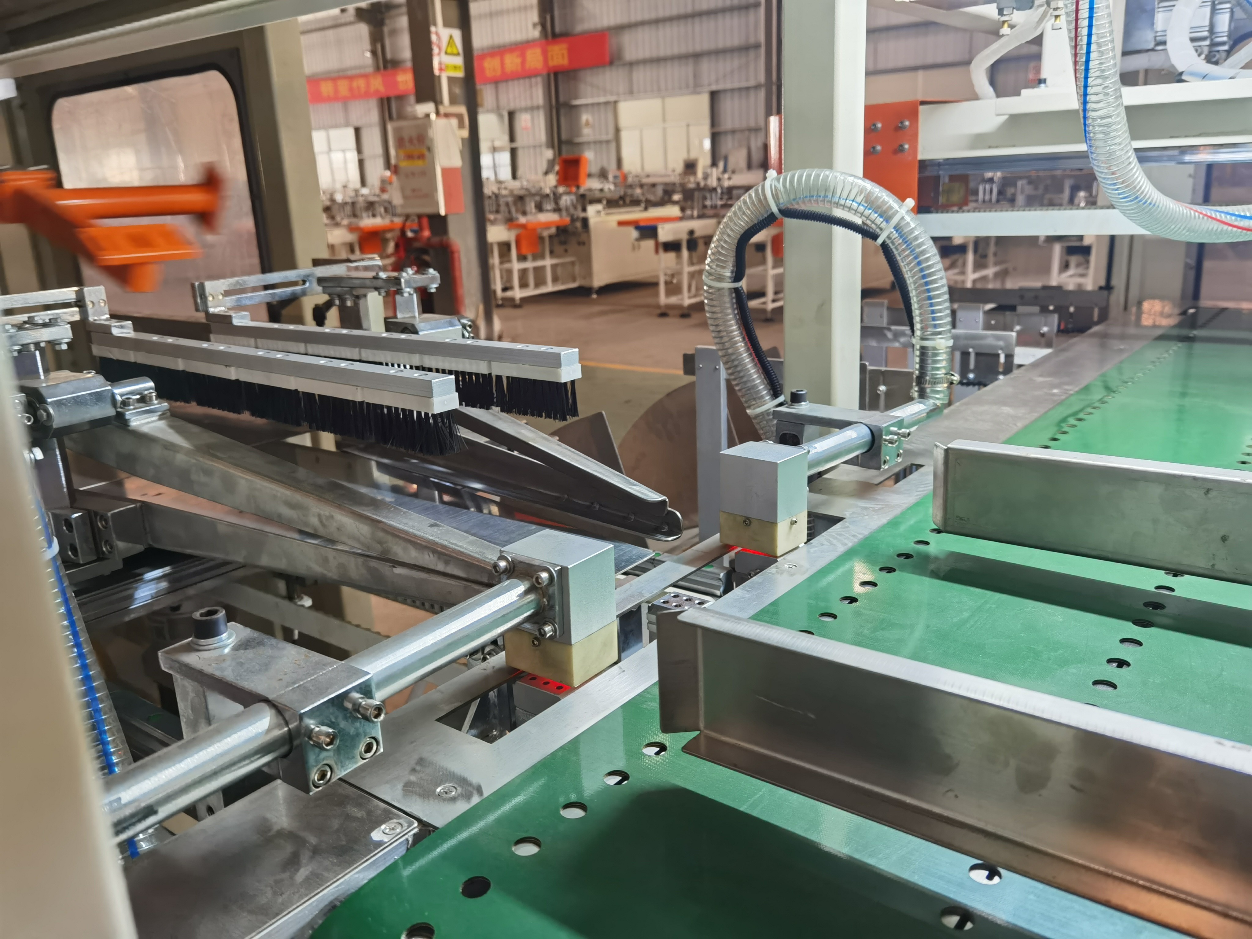 High Production Automatic Soft Drawing Facial Tissue Bundle Packing Machine Equipment