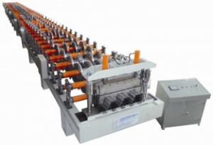 Buy cheap Metal deck sheet roll forming machine for sale product