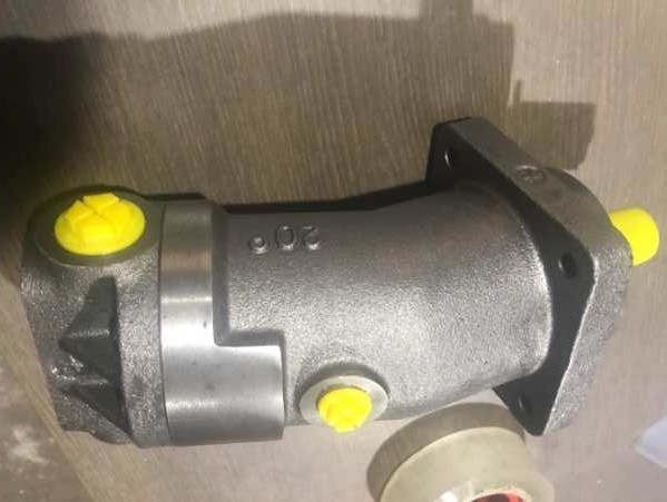 A2FM107 Type 3000rpm Axial Piston Fixed Hydraulic Pump