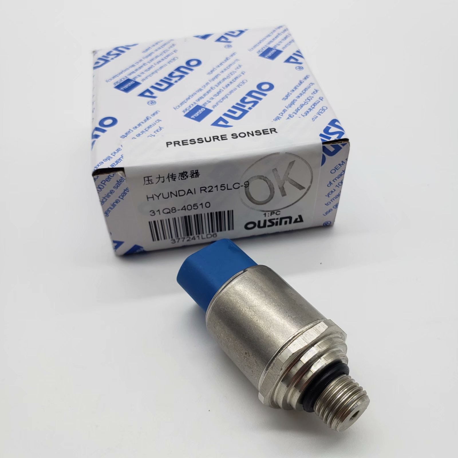 OUSIMA Eletric Excavator 31Q8-40510 Pressure Sensor