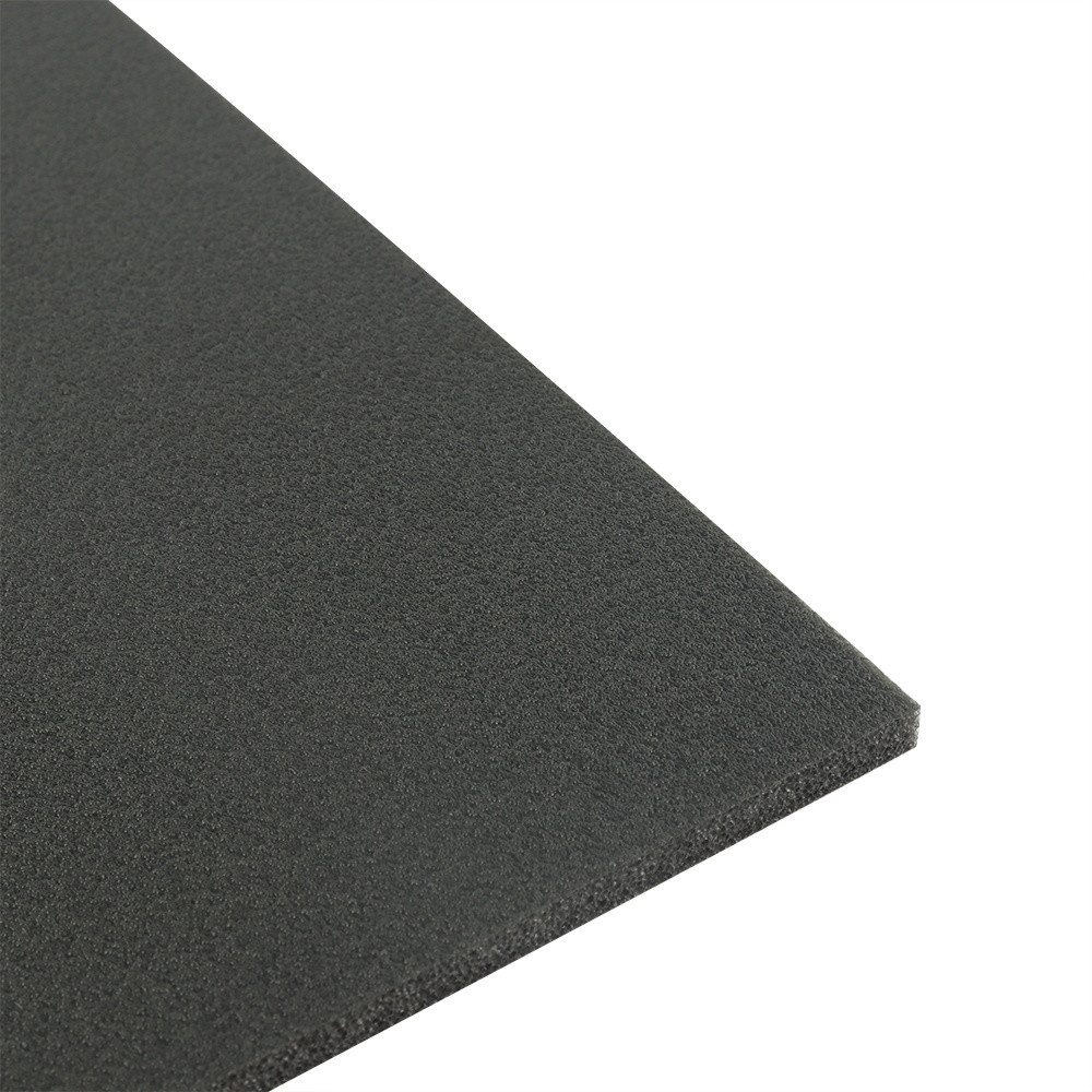 Customizing Hard Cutting Material Hvac Pipe Insulation Expanded Sheet Polythene Foam Blocks Closed Cell Pe Foam Mat