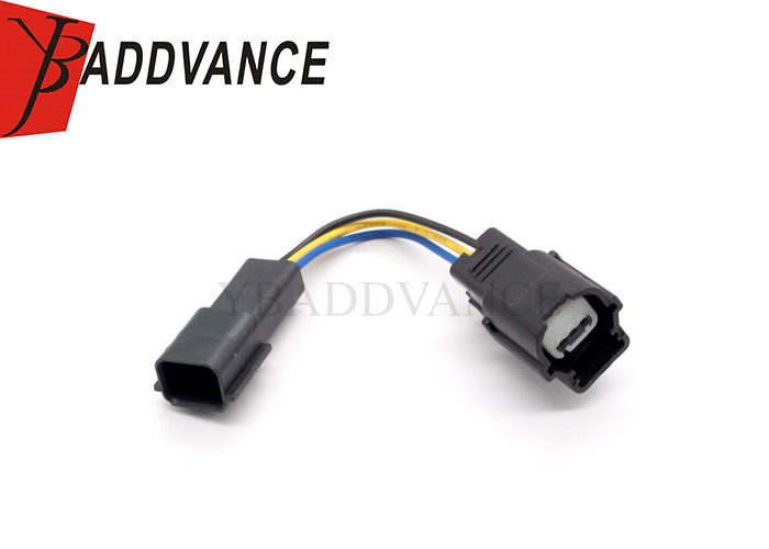 31403-3110 Molex Plastic 3 Pin Male to Female Connector Wire Harness For Sensor