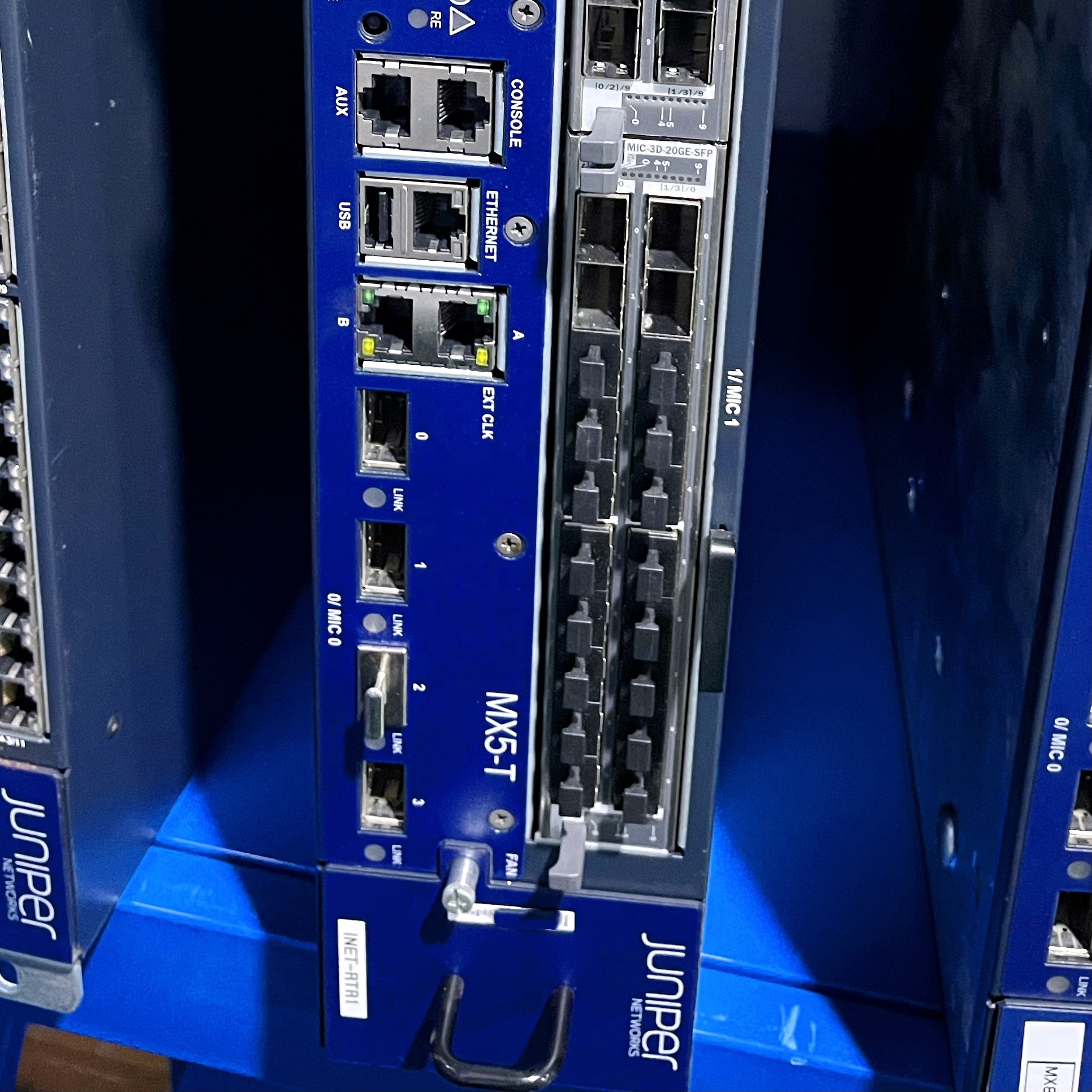 Customizable MX5-T Internet Router 2PSW- MX5-T for Your Internet Connection Private Mold NO
