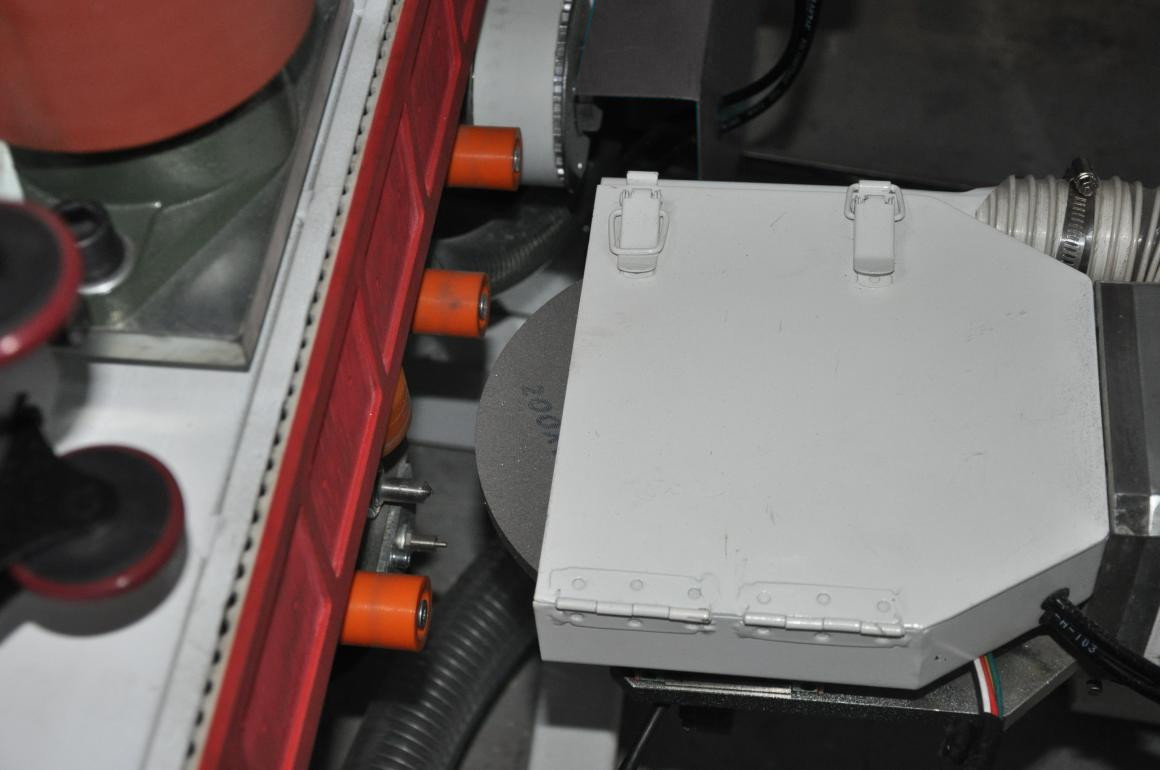 Vertical Edge Deleting Machine LJCM2545