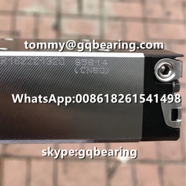 Rexroth R162321320 Narrow Type Long Length Standard Height Linear Carriage