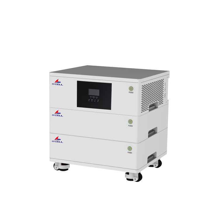 MPPT Solar Inverter Battery , Household Energy Storage Battery With Built In Inverter