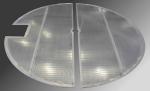 2.03mm Wire Diameter Wedge Wire Baskets with High Weave Density