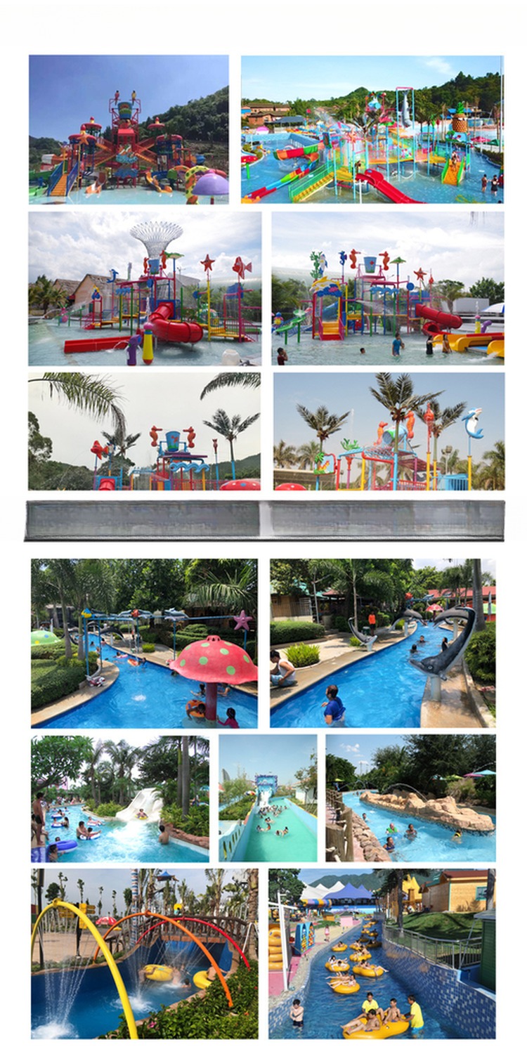 Vacuum Wave Pool Generator Machine