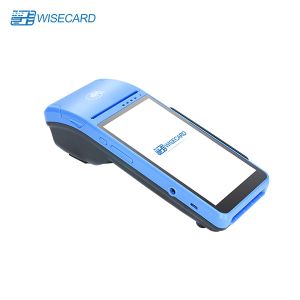 Buy cheap Rugged Smart Android POS Terminal With QR Code Barcode Scanner product