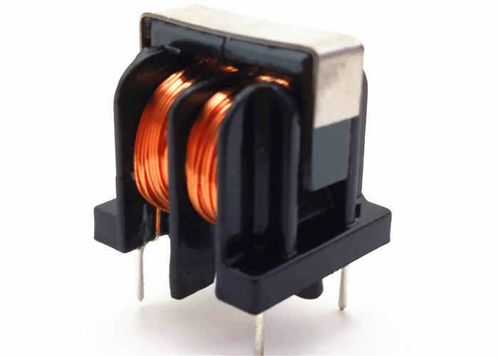 UT20V Through-hole THT Common Mode Choke MnZn Material 7448640411