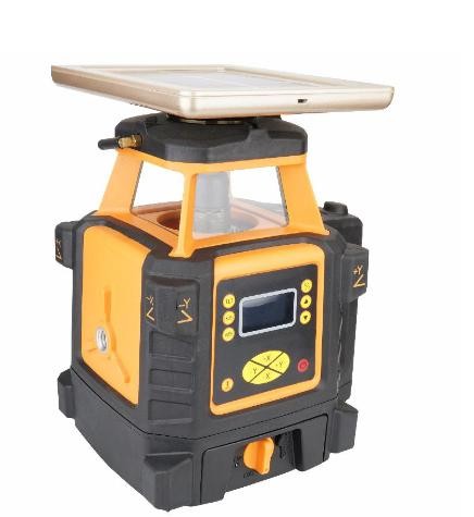 LS535 Dual Axis Grade Full Automatic Electronic Leveling Rotary Laser (H-V)