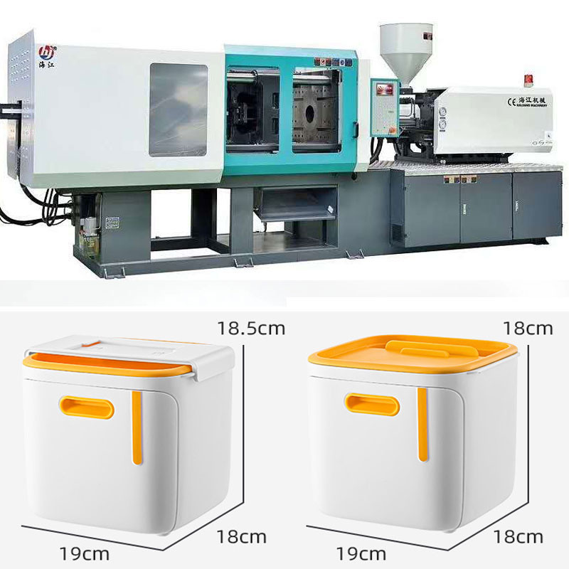 Silver Aotai Injection Molding Machine With Advanced Technology