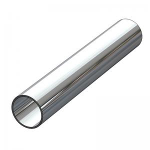 Buy cheap AISI 316 316L Stainless Steel Pipe Tube Round Welded ERW Steel Pipes product
