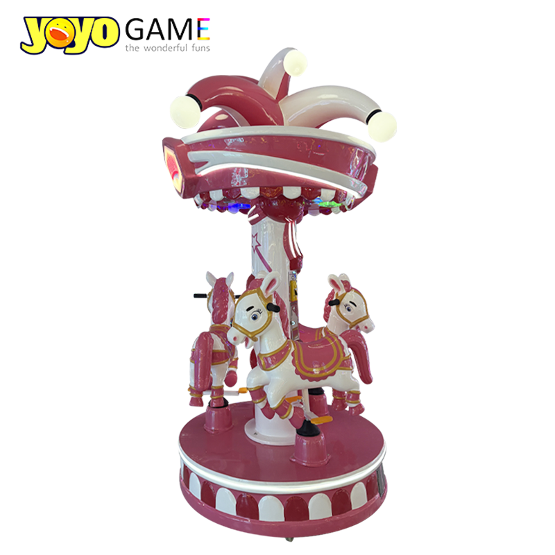 3-person Luxury Carousel