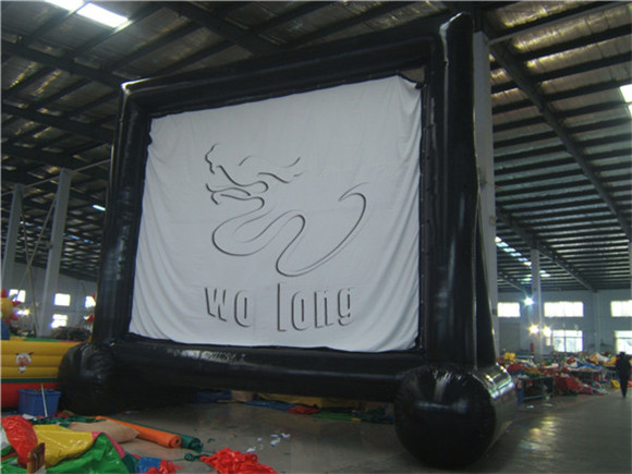 advertising screens for sale, inflatable movie screen for sale