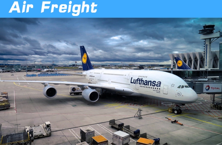 Professional Door To Door Air Freight Shipping To Spain ES Madrid MAD