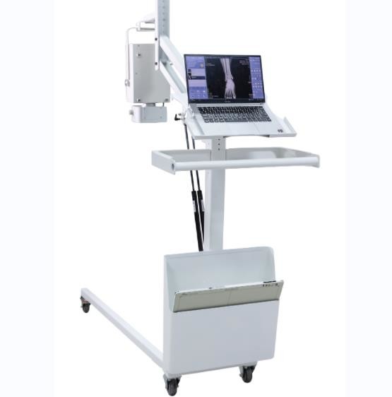 Electricity Digital X-Ray Machine With Automatic Image Processing And Enhancement