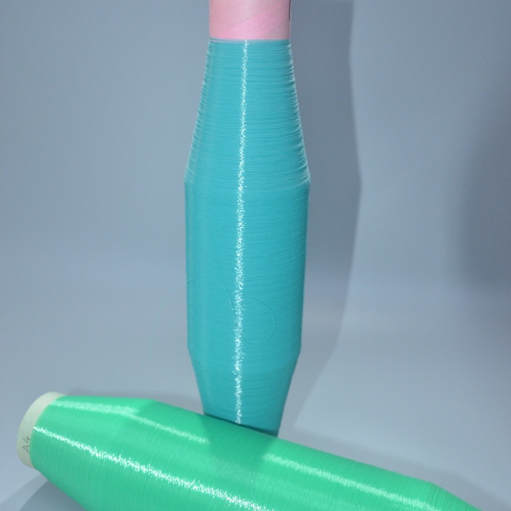 High Strength Polyethylene Yarn Green Construction Shade Net