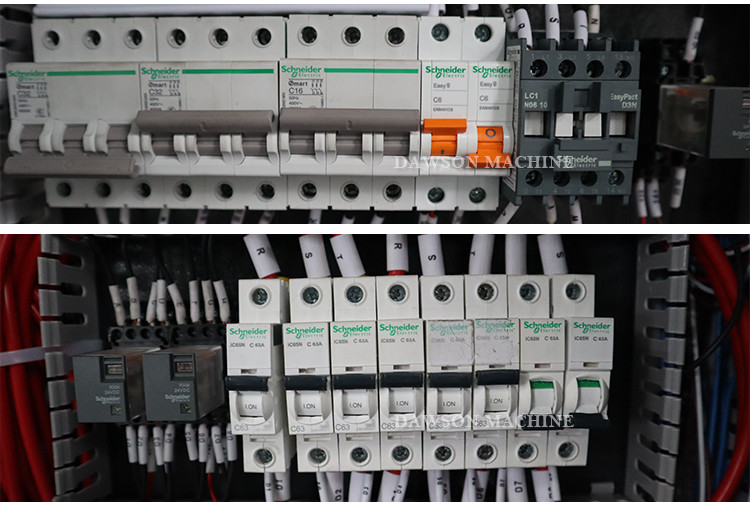 High Speed Full Automatic 2 Cavity 3 Cavity PET Bottle Blowing Machine