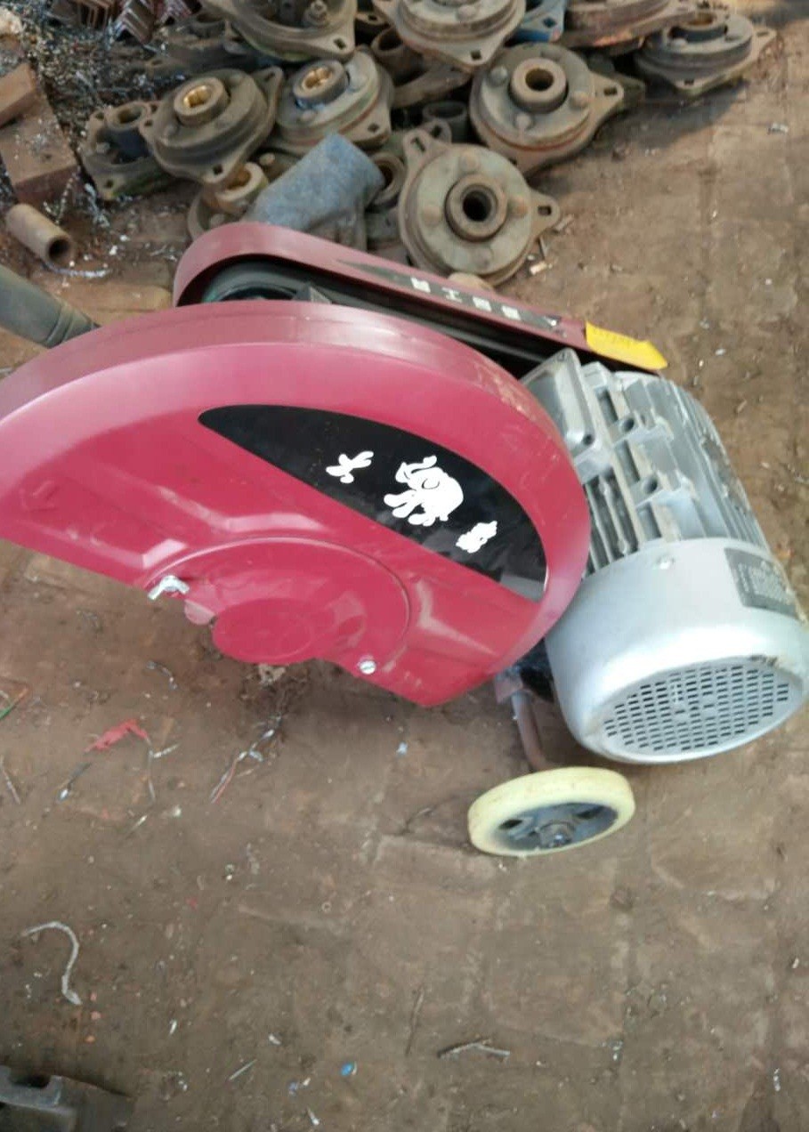 Small Size Crimped Wire Mesh Machine Portable Welded Wire Mesh Cutter