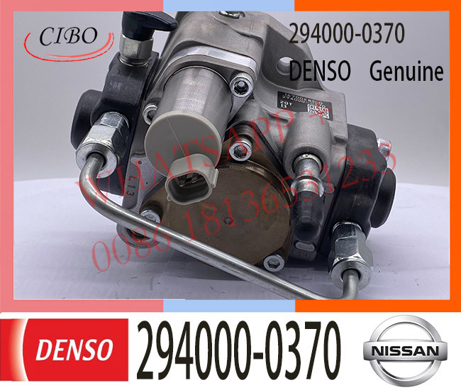 294000-0370 DENSO Diesel Engine Fuel HP3 pump 294000-0370 16700EB300, 294000-0377 For NISSAN 16700-EB30A 16700-EB30B