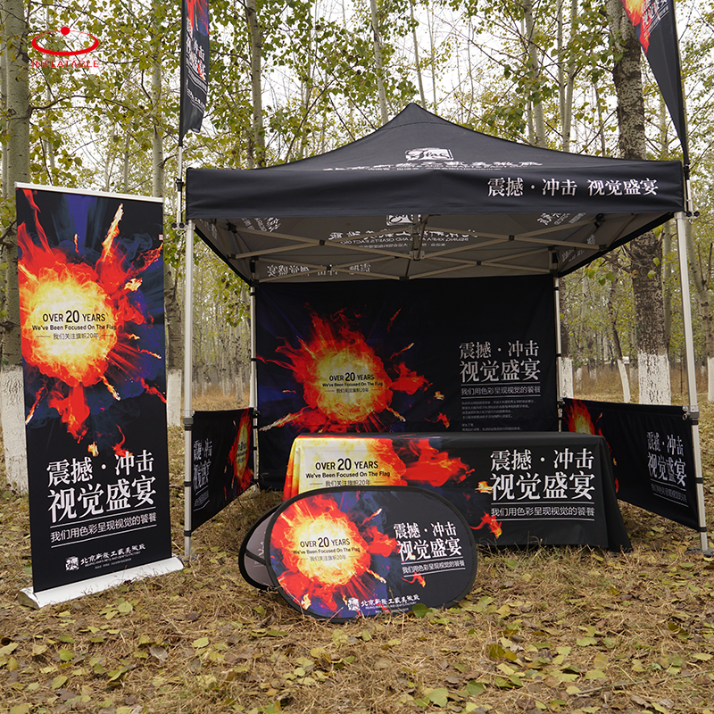 20 ft Outdoor Aluminum Hexagonal Up Tent Pop Up Canopy, Folding Gazebo Tent 3X3M,3X6M size