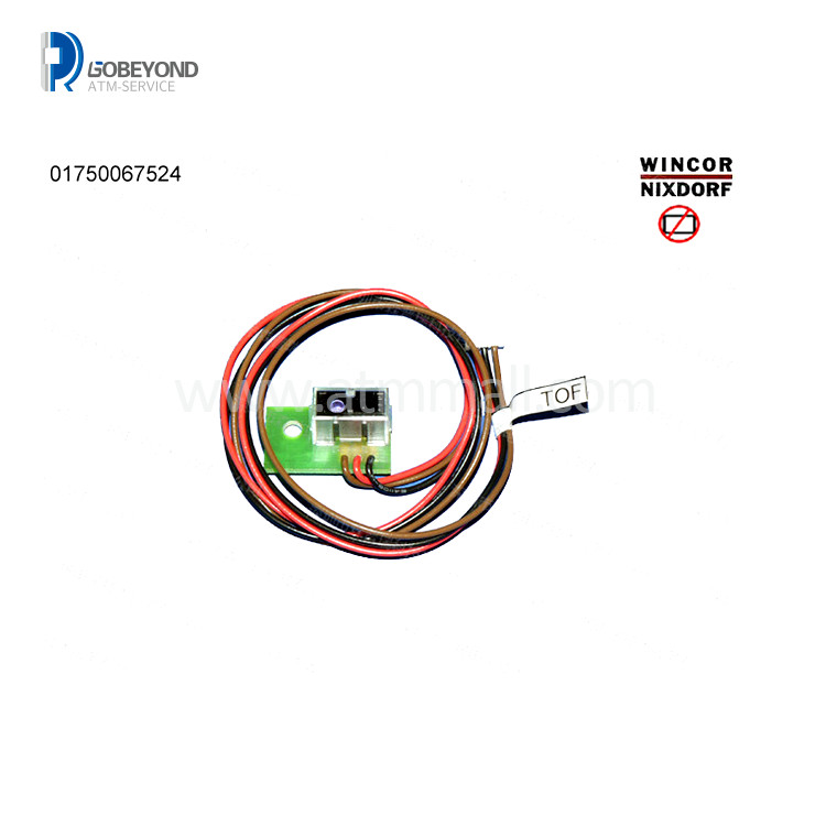 01750065163 WINCOR 2050XE TP07 Receipt Printer Paper Sensor