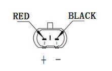 2800L/H 16m High Head Brushless DC Motor Water Pump Coolant Circulation Water Pump For Electric Truck
