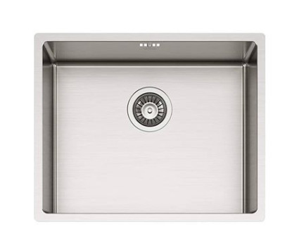 Hand Craft Table Top Deep Bathroom Stainless Steel Sink Kitchen 1.2mm Thickness