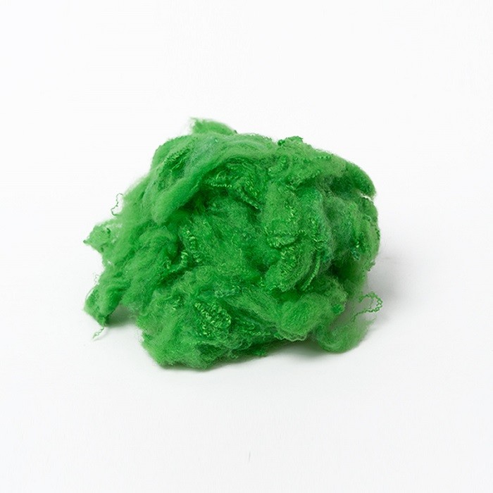 Army Green Dope Dyed Polyester 1.2D 76mm Anti Distortion
