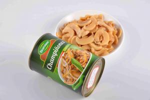 Buy cheap New Crop Canning Wild Mushrooms / Canned Mushrooms Fat - Free product
