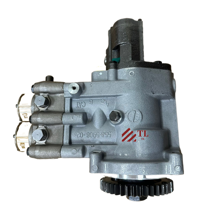 511-7975 Fuel Injection Pump C9.3 Engine Boost Your 336E E336E Performance
