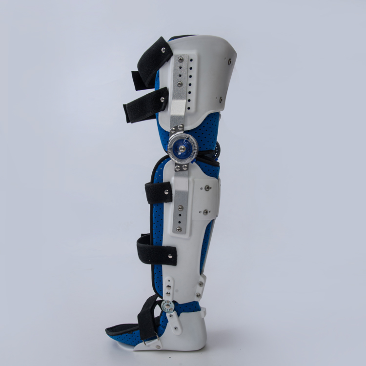 Comfortable New Design Hip Knee Ankle Foot Orthosis Brace Back Orthosis