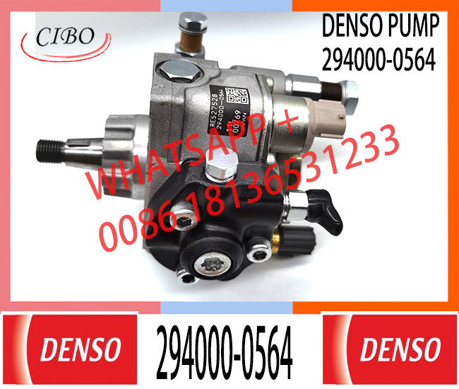 Densos HP3 Fuel Injection Pump 294000-0560 294000-0564 S350