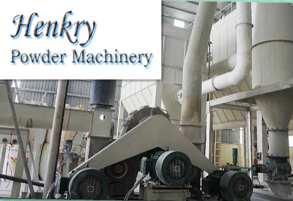 calcium carbonate coating machine