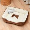Buy cheap Waterproof Dog Cat Pet Calming Beds Cosy XXS-XXL In Bedroom Living Room from wholesalers