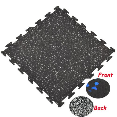 Heavy Duty 8mm EPDM Rubber Flooring Colorful Sport Gym Epdm Rubber Surfacing