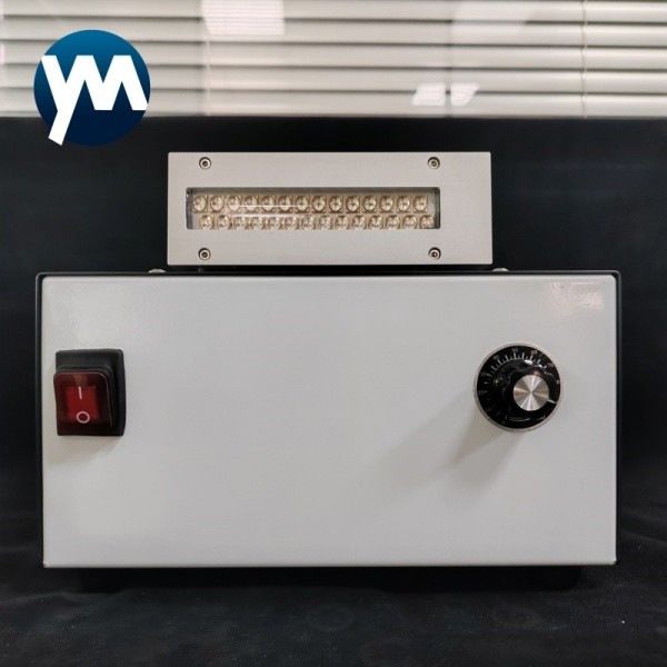 uv lamp flatbed uv 300W 395nm UV Air Cooled for resin paint uv flatbed printer