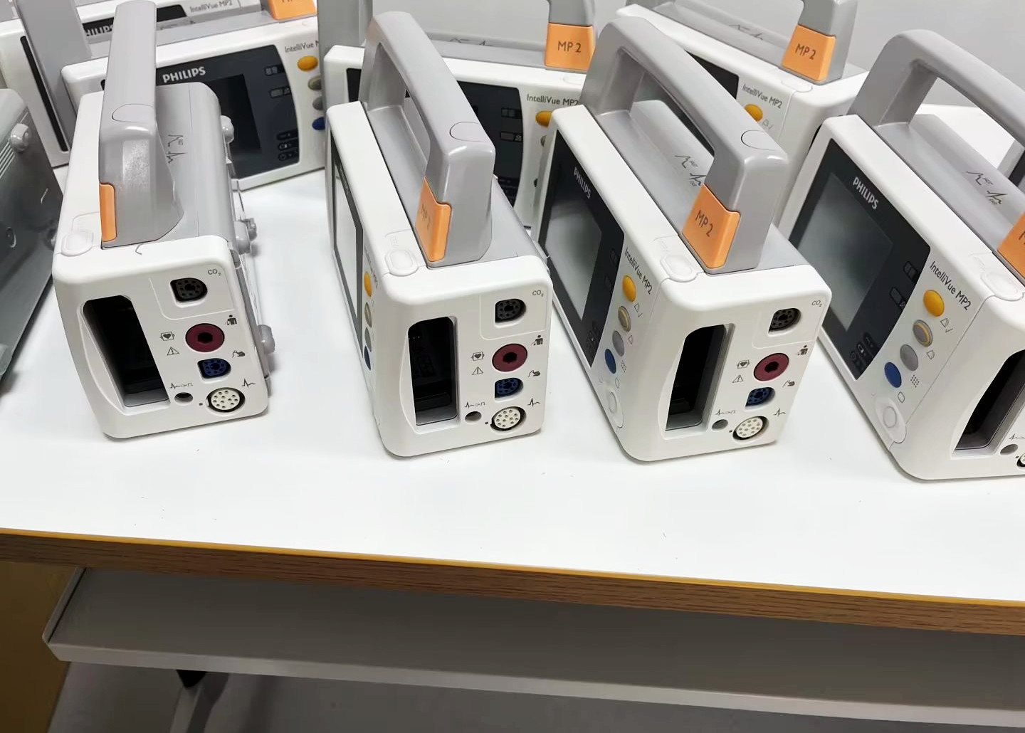 IntelliVue MP2 X2 Patient Monitor Repair Maintenance For Medical Equipment